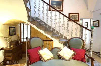 Urban palace for sale Santa Margalida, Balearic Islands, Staircase