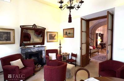 Urban palace for sale Santa Margalida, Balearic Islands, Living room