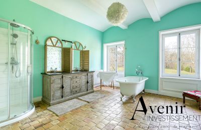 Manor House for sale Vaugneray, Auvergne-Rhône-Alpes, Upper floor