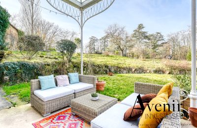 Manor House for sale Vaugneray, Auvergne-Rhône-Alpes, Garden
