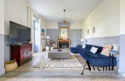 Manor House for sale Vaugneray, Auvergne-Rhône-Alpes, Living Area