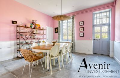 Manor House for sale Vaugneray, Auvergne-Rhône-Alpes, Dining room