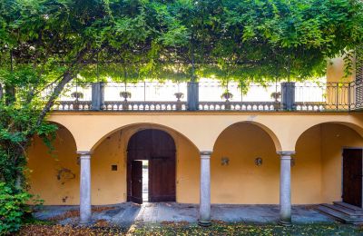 Historic Villa Belgirate, Piemont