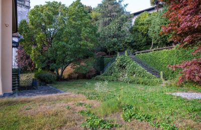 Historic villa for sale Belgirate, Piedmont, Photo 13/15