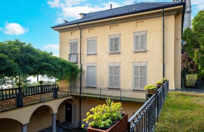 Historic Villa Belgirate, Piemont