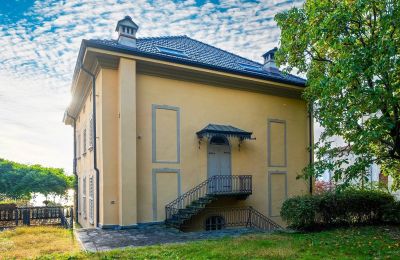 Historic villa for sale Belgirate, Piedmont, Photo 11/15