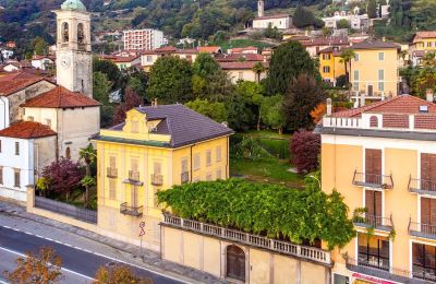 Historic villa for sale Belgirate, Piedmont, Photo 5/15