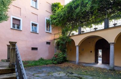 Historic villa for sale Belgirate, Piedmont, Photo 12/15