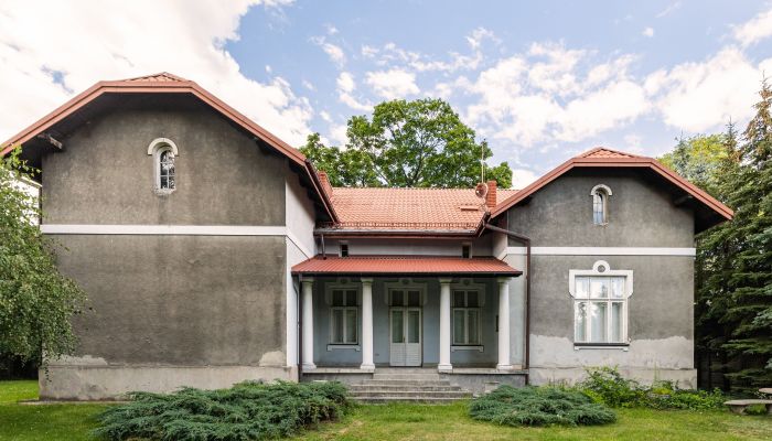 Historisk villa Grodzisk Mazowiecki, województwo mazowieckie