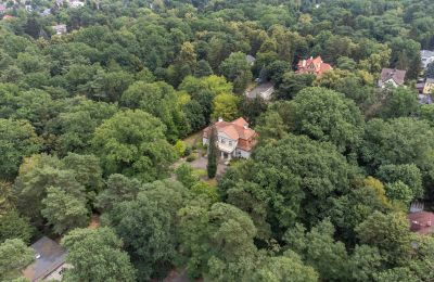 Historic Villa for sale Milanówek, Mazovia, Photo 3/20