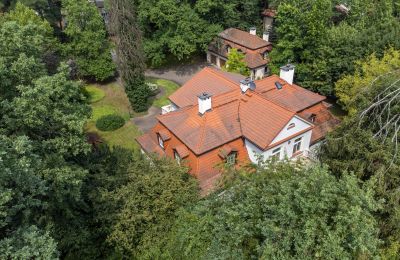 Historic Villa for sale Milanówek, Mazovia, Photo 4/20