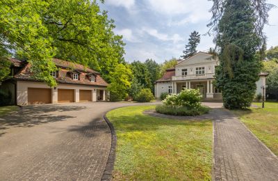 Historic Villa for sale Milanówek, Mazovia, Photo 2/20