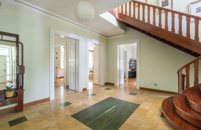 Historic Villa for sale Milanówek, Mazovia, Photo 14/20