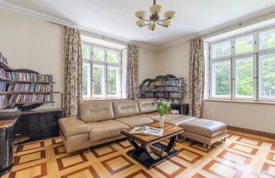 Historic Villa for sale Milanówek, Mazovia, Photo 7/20
