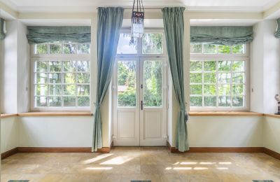 Historic Villa for sale Milanówek, Mazovia, Photo 9/20