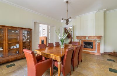 Historic Villa for sale Milanówek, Mazovia, Photo 5/20