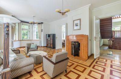 Historic Villa for sale Milanówek, Mazovia, Photo 6/20