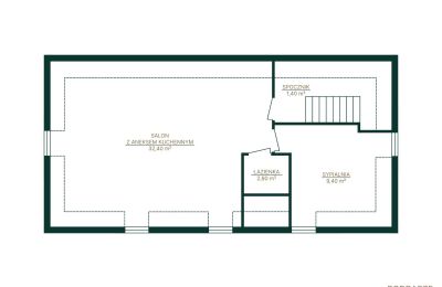 Historic Villa for sale Milanówek, Mazovia, Photo 17/20