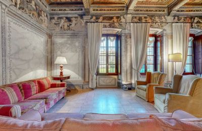 Historic Villa Corbetta, Lombardy