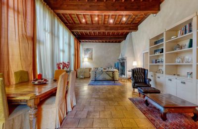 Historic Villa for sale Corbetta, Lombardy, Photo 3/20