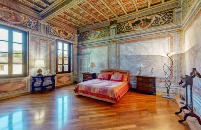 Historic Villa for sale Corbetta, Lombardy, Photo 12/20