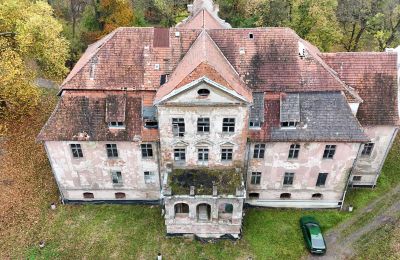 Castle Rychnów, Opole Region