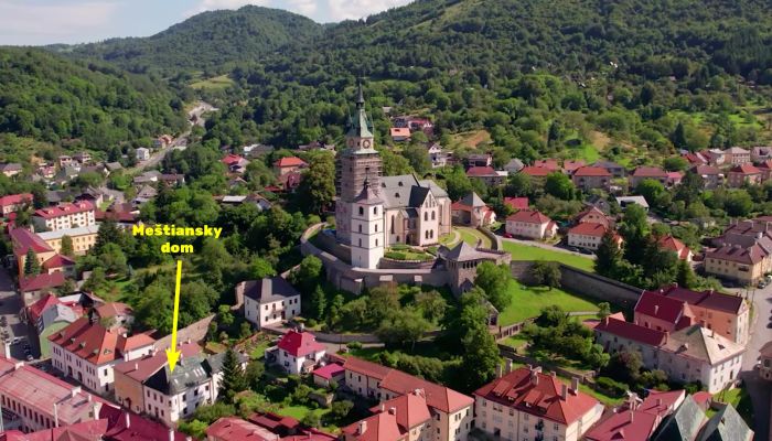 Château · Kremnica