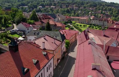 Town house for sale Kremnica, Kutnohorská 2, Region of Banská Bystrica, View