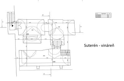Property Kremnica, Floor plan 4