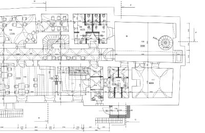 Property Kremnica, Floor plan 2