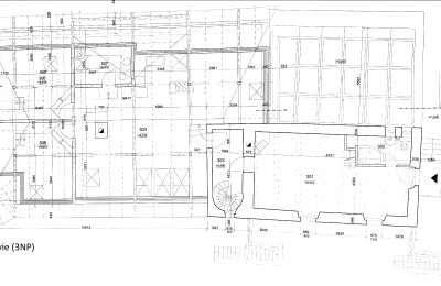 Property Kremnica, Floor plan 5