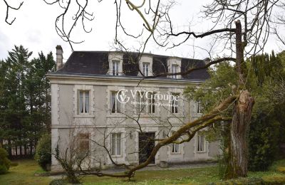Historic Villa for sale Angoulême, New Aquitaine