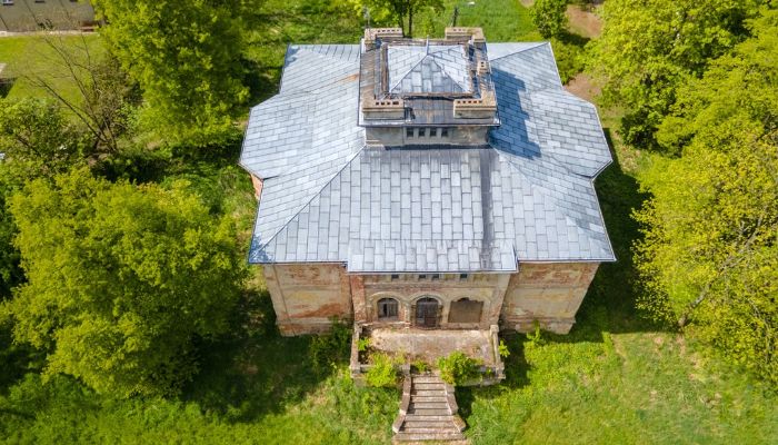 Manor House Parsko, Greater Poland