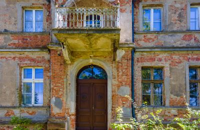 Manor House for sale Parsko, Pałac w Parsku, Greater Poland, Photo 12/16