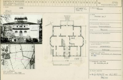 Manor House for sale Parsko, Pałac w Parsku, Greater Poland, Photo 13/16