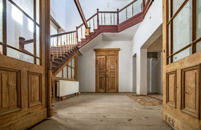 Manor House Parsko, Greater Poland