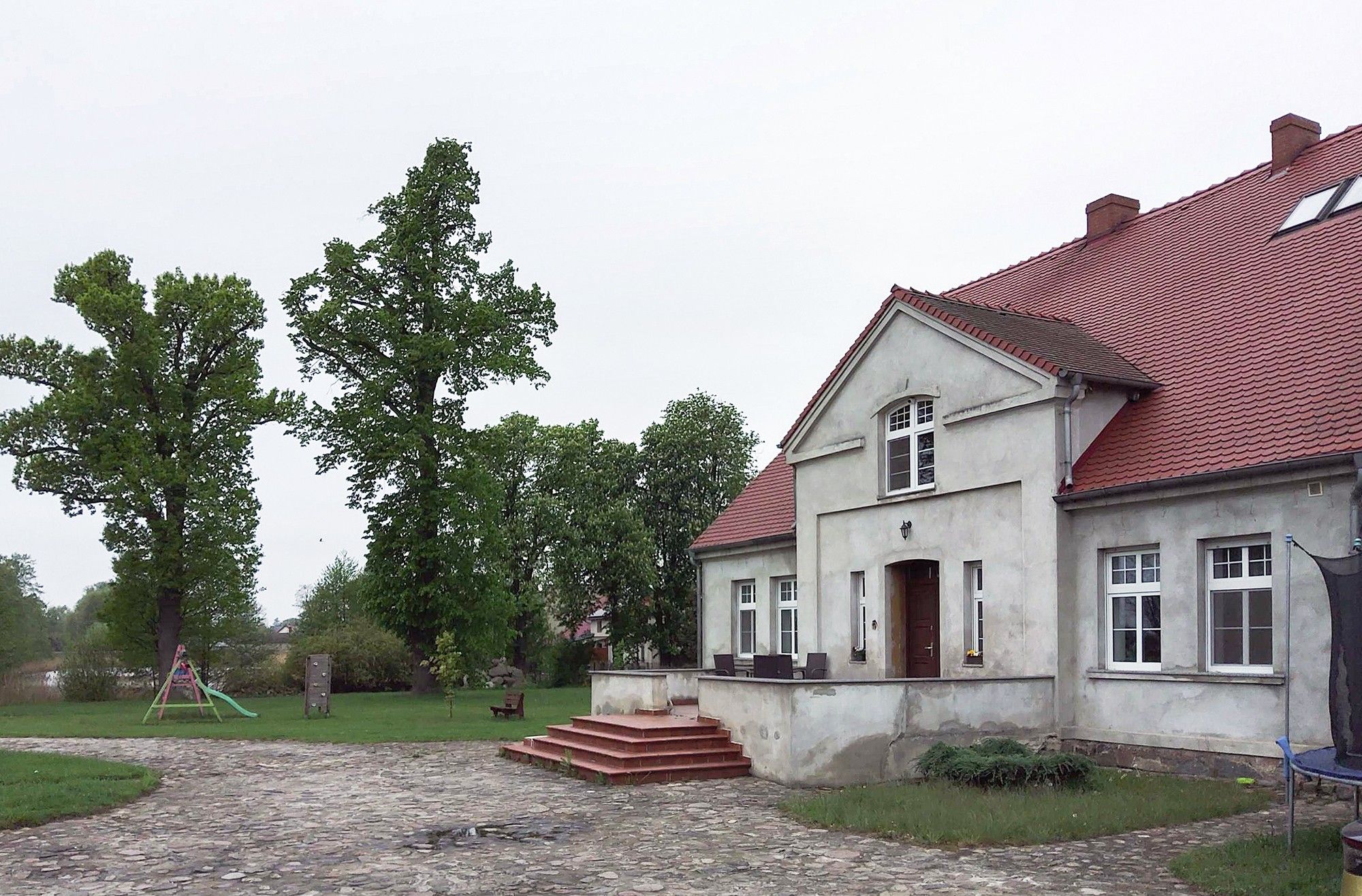Photos Small manor with three guest apartments - 2.6 hectares of land