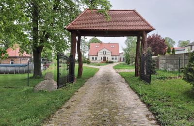 Manor House for sale Machcin, Greater Poland, Access