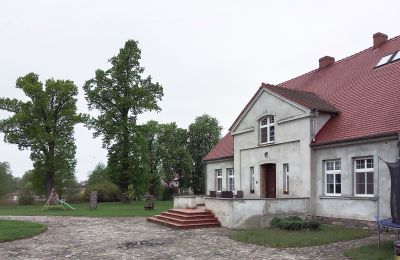 Manor House Machcin, Greater Poland
