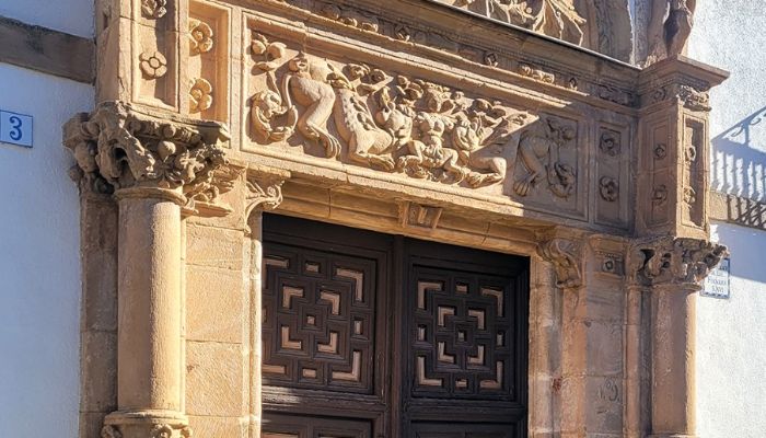 City palace for sale Almagro, Castile-La Mancha,  Spain