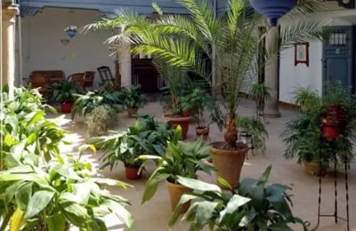 City palace for sale Almagro, Castile-La Mancha, Courtyard