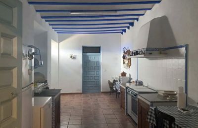 City palace for sale Almagro, Castile-La Mancha, Kitchen