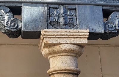 City palace for sale Almagro, Castile-La Mancha, Courtyard