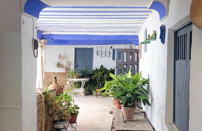 City palace for sale Almagro, Castile-La Mancha, Courtyard