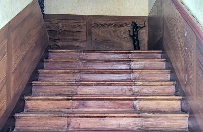 City palace for sale Almagro, Castile-La Mancha, Staircase