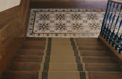 City palace for sale Almagro, Castile-La Mancha, Staircase