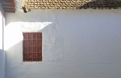 City palace for sale Almagro, Castile-La Mancha, Back view