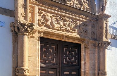 City palace for sale Almagro, Castile-La Mancha, Exterior View