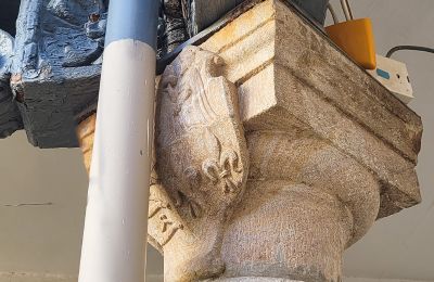 City palace for sale Almagro, Castile-La Mancha, Courtyard