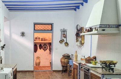City palace for sale Almagro, Castile-La Mancha, Kitchen